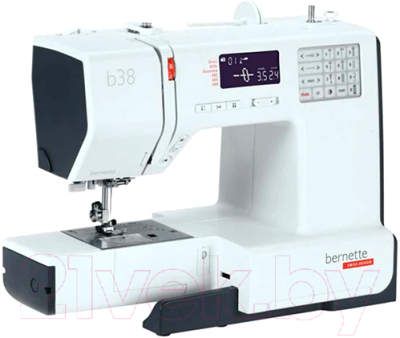 Швейная машина Bernina Bernette B38- фото3, картинка3 Швейная машина Bernina Bernette B38- фото3
