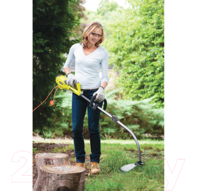 Триммер электрический Ryobi RLT 1238i- фото2