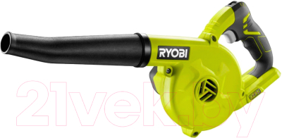 Воздуходувка аккумуляторная Ryobi R18TB-0- фото