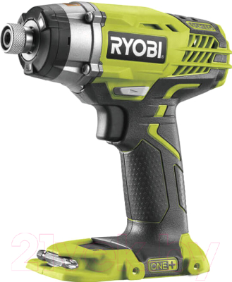 Аккумуляторный шуруповерт Ryobi R18ID3-0- фото