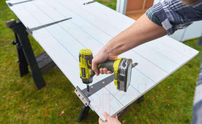 Аккумуляторный шуруповерт Ryobi R18ID3-0- фото3