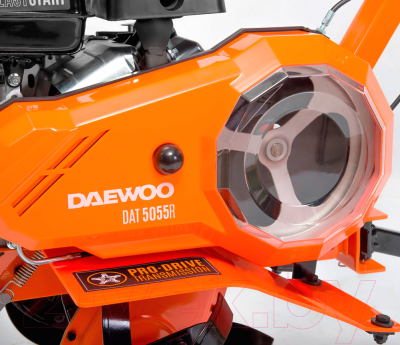 Миникультиватор Daewoo Power DAT 5055R- фото2