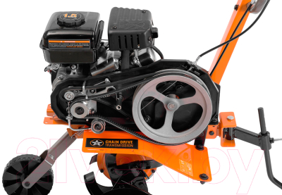 Миникультиватор Daewoo Power DAT 5055R- фото3