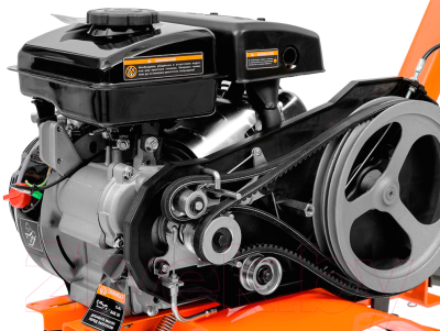 Миникультиватор Daewoo Power DAT 5055R- фото4