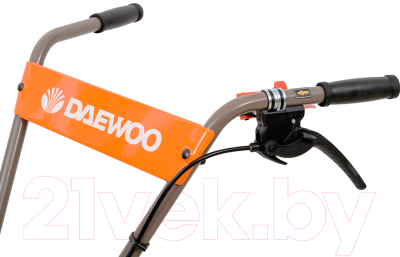 Миникультиватор Daewoo Power DAT 5055R- фото7