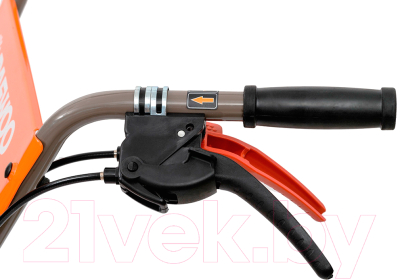 Миникультиватор Daewoo Power DAT 5055R- фото8