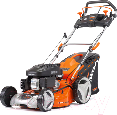 Газонокосилка бензиновая Daewoo Power DLM 5100SV- фото2