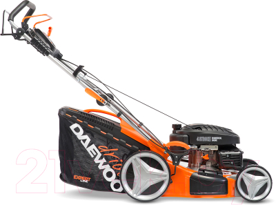 Газонокосилка бензиновая Daewoo Power DLM 5100SV- фото3