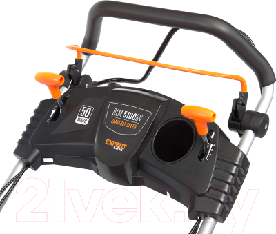 Газонокосилка бензиновая Daewoo Power DLM 5100SV- фото4