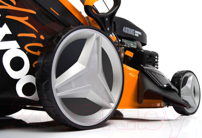 Газонокосилка бензиновая Daewoo Power DLM 5100SV- фото8