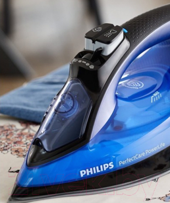Утюг Philips GC3920/20- фото2