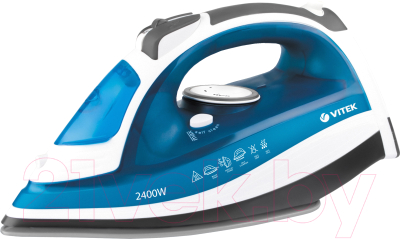 Утюг Vitek VT-1263 B- фото