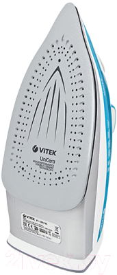 Утюг Vitek VT-1264 W- фото3