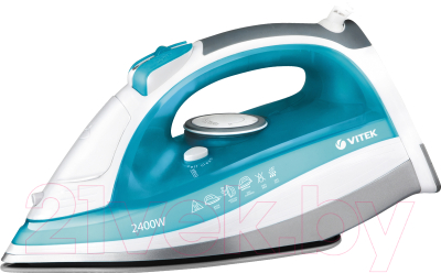 Утюг Vitek VT-1264 W- фото4