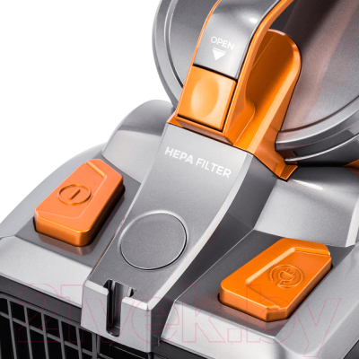Пылесос Midea VCS38A13L-G- фото8