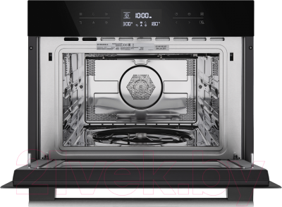 Электрический духовой шкаф Maunfeld MCMO.44.9GB- фото2