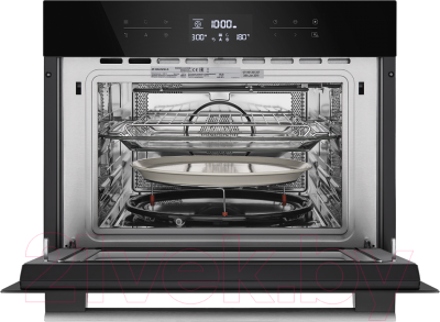 Электрический духовой шкаф Maunfeld MCMO.44.9GB- фото3