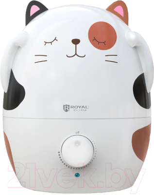 Ультразвуковой увлажнитель воздуха Royal Clima Мурррзио RUH-MR200/1.5M-WT- фото