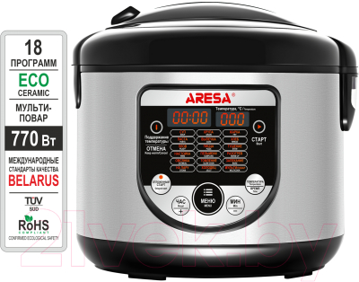 Мультиварка Aresa AR-2008- фото7