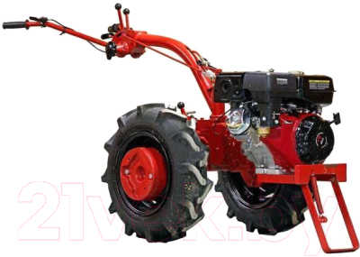 Мотоблок бензиновый МТЗ Беларус 09Н-02 двигатель Weima- фото