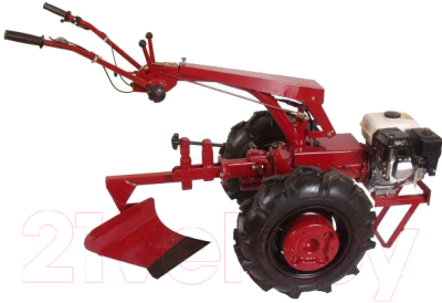 Мотоблок бензиновый МТЗ Беларус 09Н-02 двигатель Weima- фото2