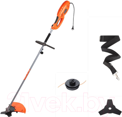 Триммер электрический PATRIOT ET 1200- фото2