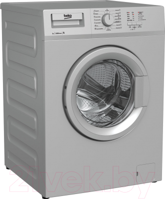 Стиральная машина Beko WRS55P1BSS- фото3