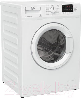 Стиральная машина Beko WRE 55P2 BWW- фото2