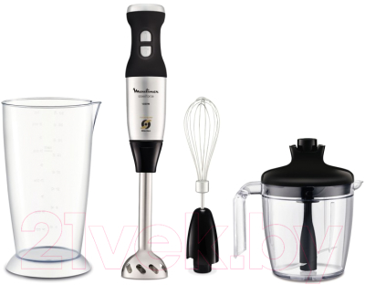 Блендер погружной Moulinex DD885D39- фото, картинка Блендер погружной Moulinex DD885D39- фото