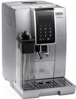 Кофемашина DeLonghi Dinamica ECAM350.75.S- фото4