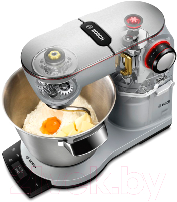 Кухонный комбайн Bosch MUM9YX5S12- фото9