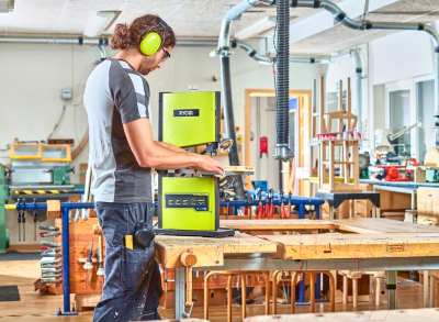 Ленточнопильный станок Ryobi RBS904 (5133002854)- фото2