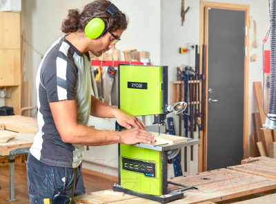 Ленточнопильный станок Ryobi RBS904 (5133002854)- фото4