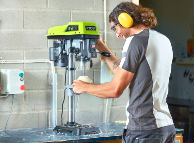 Сверлильный станок Ryobi RDP102L- фото2