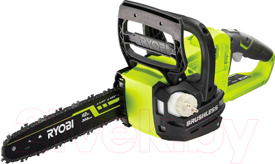 Пила цепная аккумуляторная Ryobi OCS1830- фото2