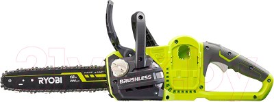 Пила цепная аккумуляторная Ryobi OCS1830- фото3