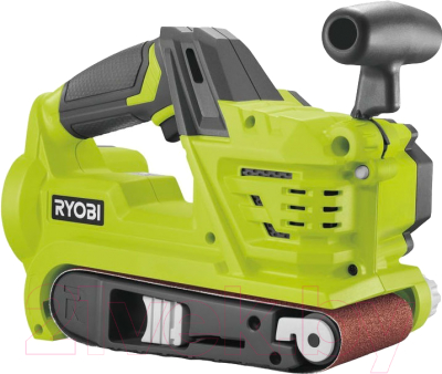 Ленточная шлифовальная машина Ryobi R18BS-0- фото