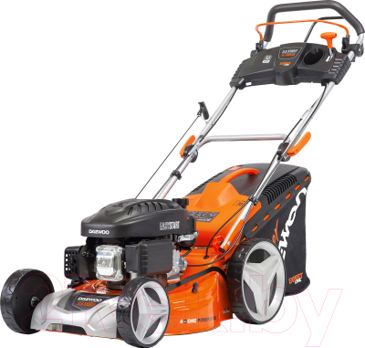 Газонокосилка бензиновая Daewoo Power DLM 5100SP- фото