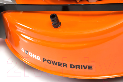 Газонокосилка бензиновая Daewoo Power DLM 5100SP- фото10