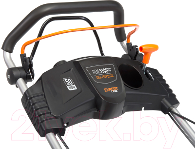 Газонокосилка бензиновая Daewoo Power DLM 5100SP- фото4