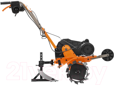Мотокультиватор Daewoo Power DAT 2500E- фото3