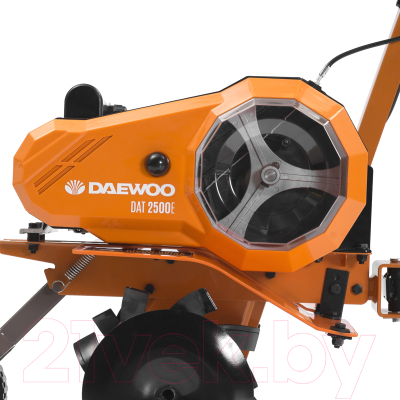 Мотокультиватор Daewoo Power DAT 2500E- фото4