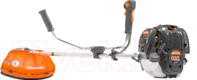 Бензокоса Daewoo Power DABC 4 ST- фото2