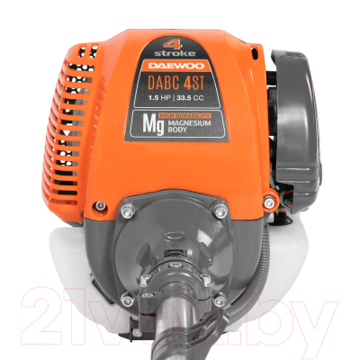 Бензокоса Daewoo Power DABC 4 ST- фото5