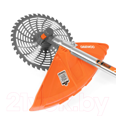 Бензокоса Daewoo Power DABC 4 ST- фото9