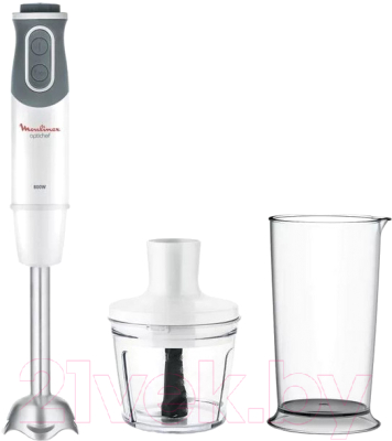 Блендер погружной Moulinex DD641132- фото, картинка Блендер погружной Moulinex DD641132- фото