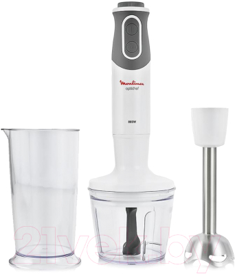 Блендер погружной Moulinex DD641132- фото3, картинка3 Блендер погружной Moulinex DD641132- фото3