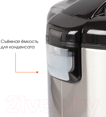 Мультиварка Endever Vita 90 (черный/сталь)- фото9