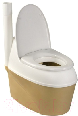 Портативный биотуалет Piteco 506- фото