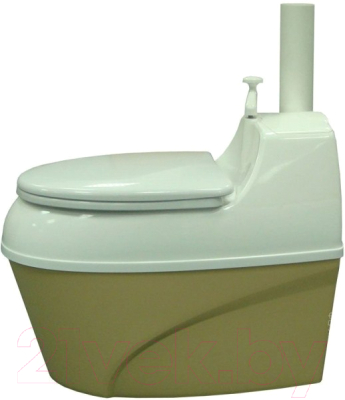 Портативный биотуалет Piteco 506- фото2